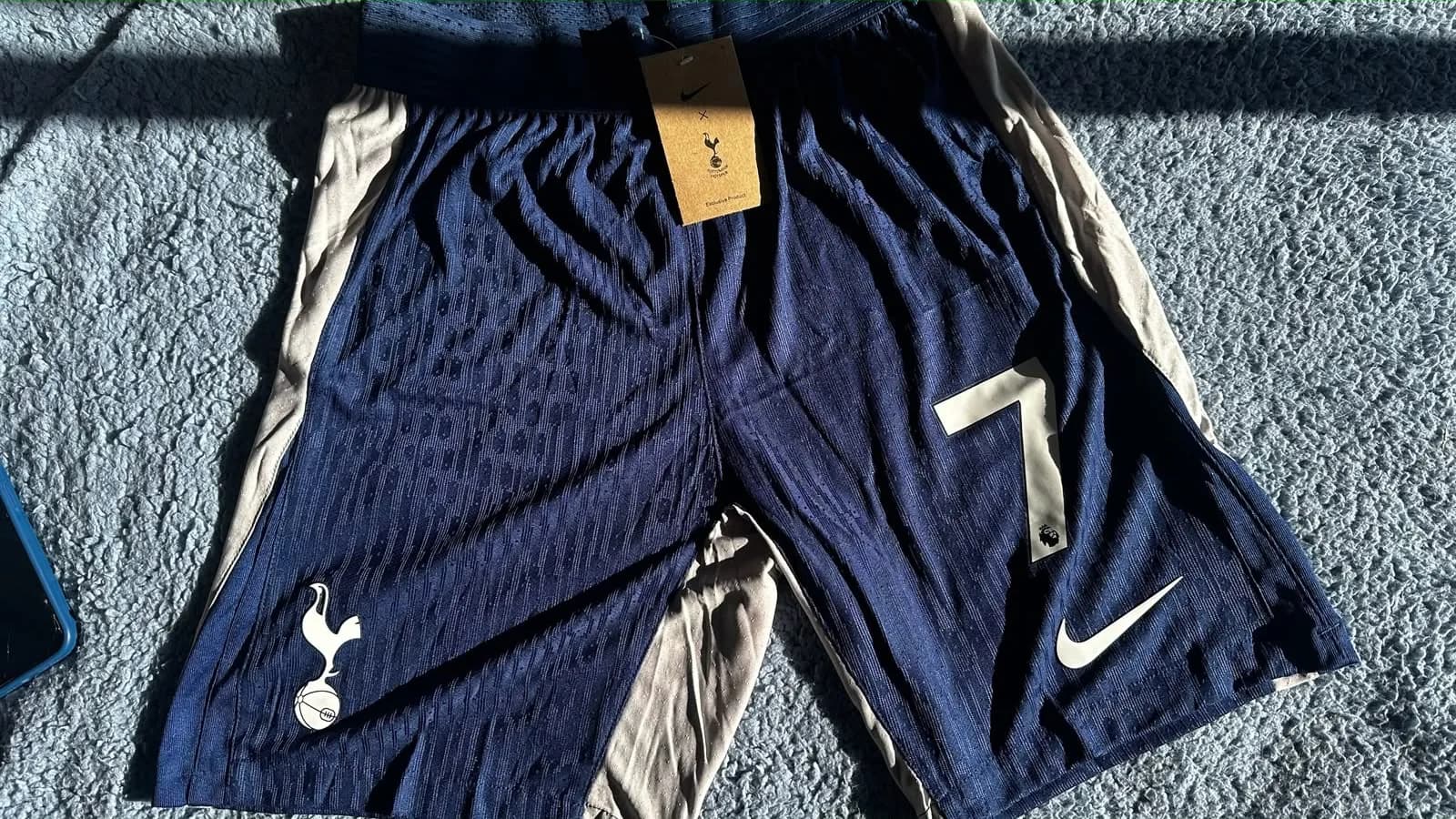 Short tottenham 25/26