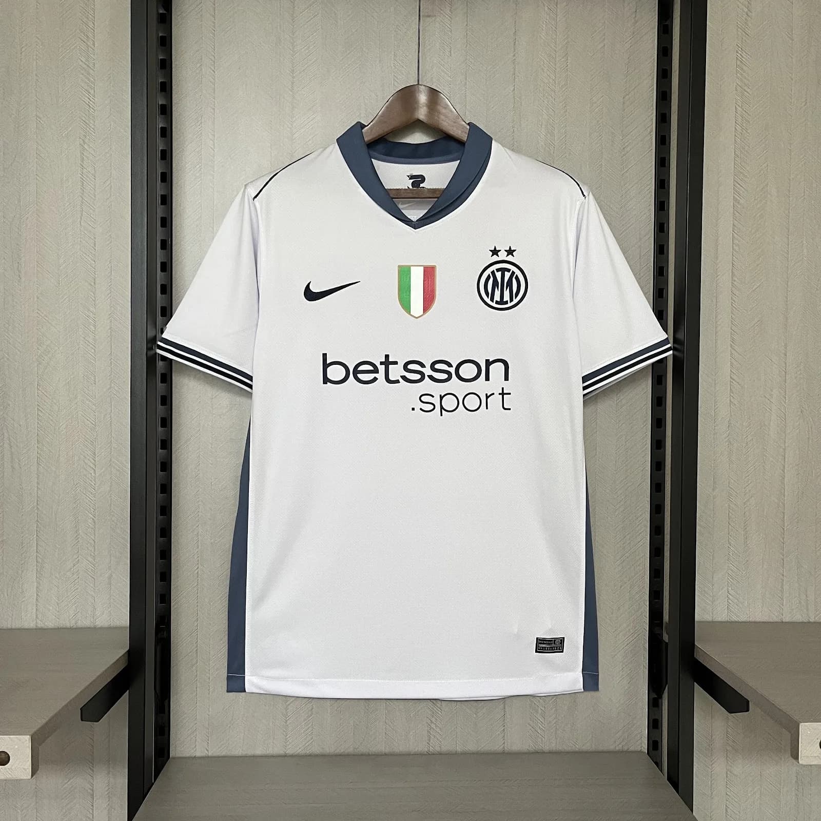Camiseta Inter de Milán – Visitante – 2024-25