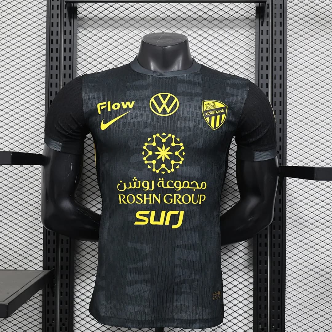 Camiseta Al-Ittihad Visitante