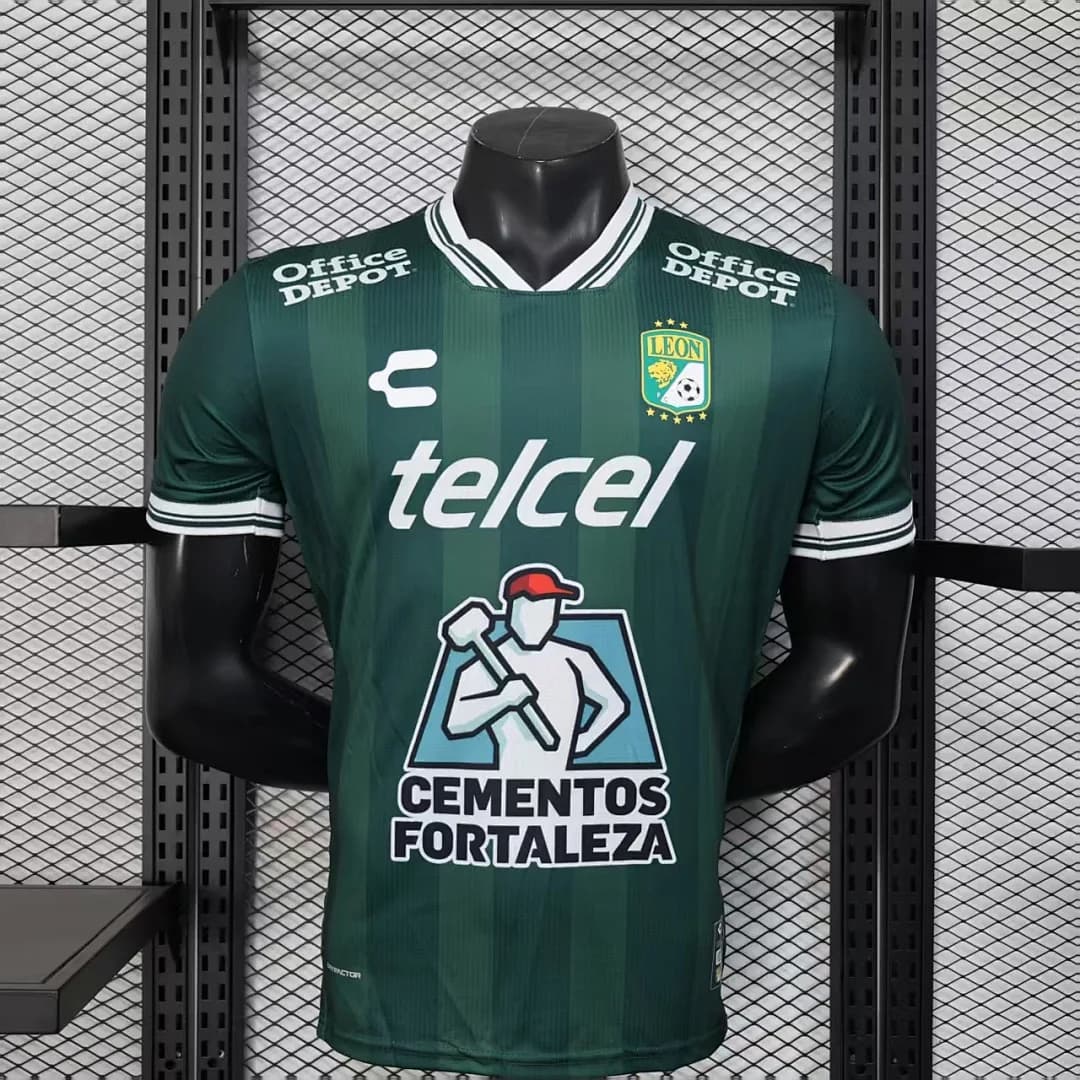 Camiseta León Local
