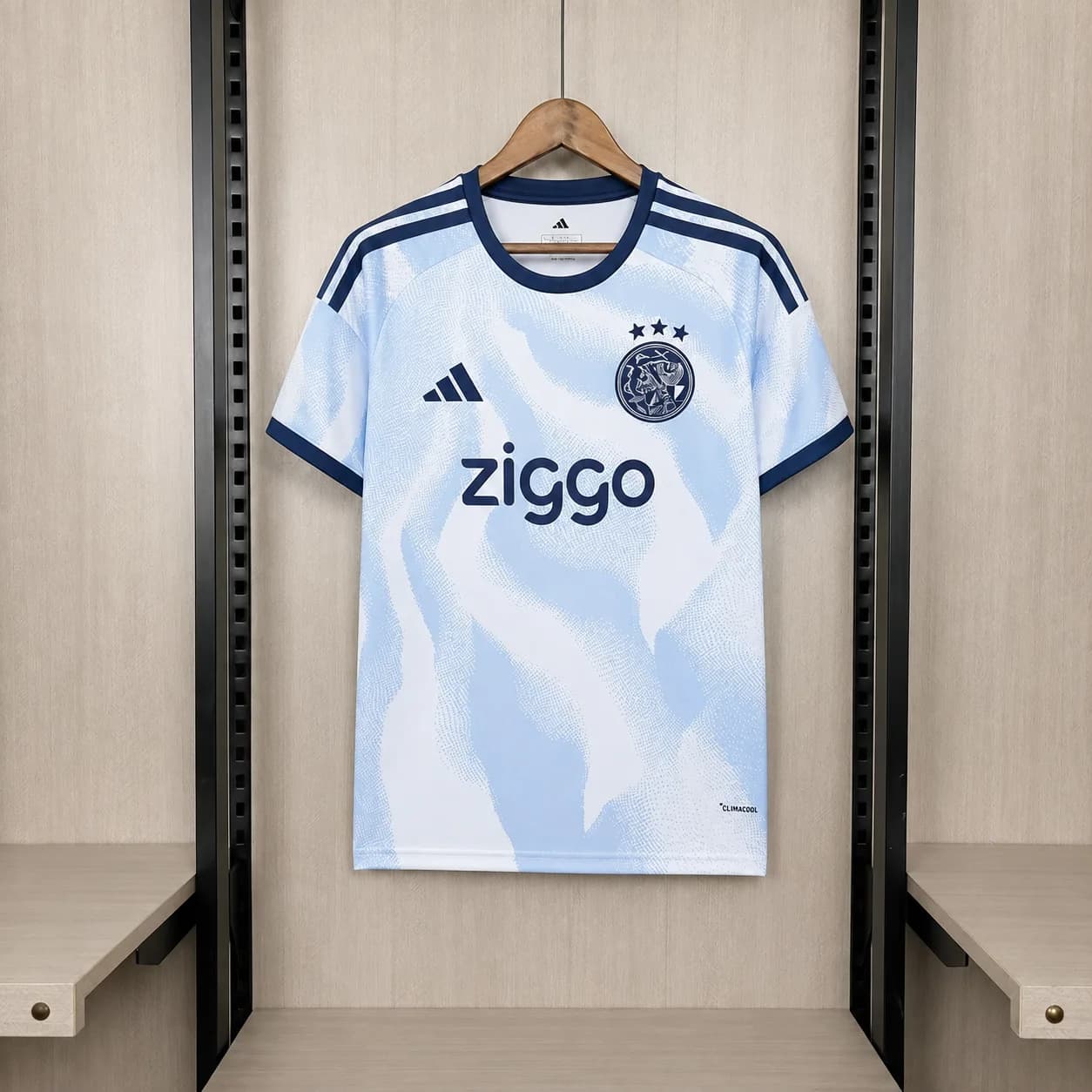 Camiseta Ajax – Visitante – 2026-27