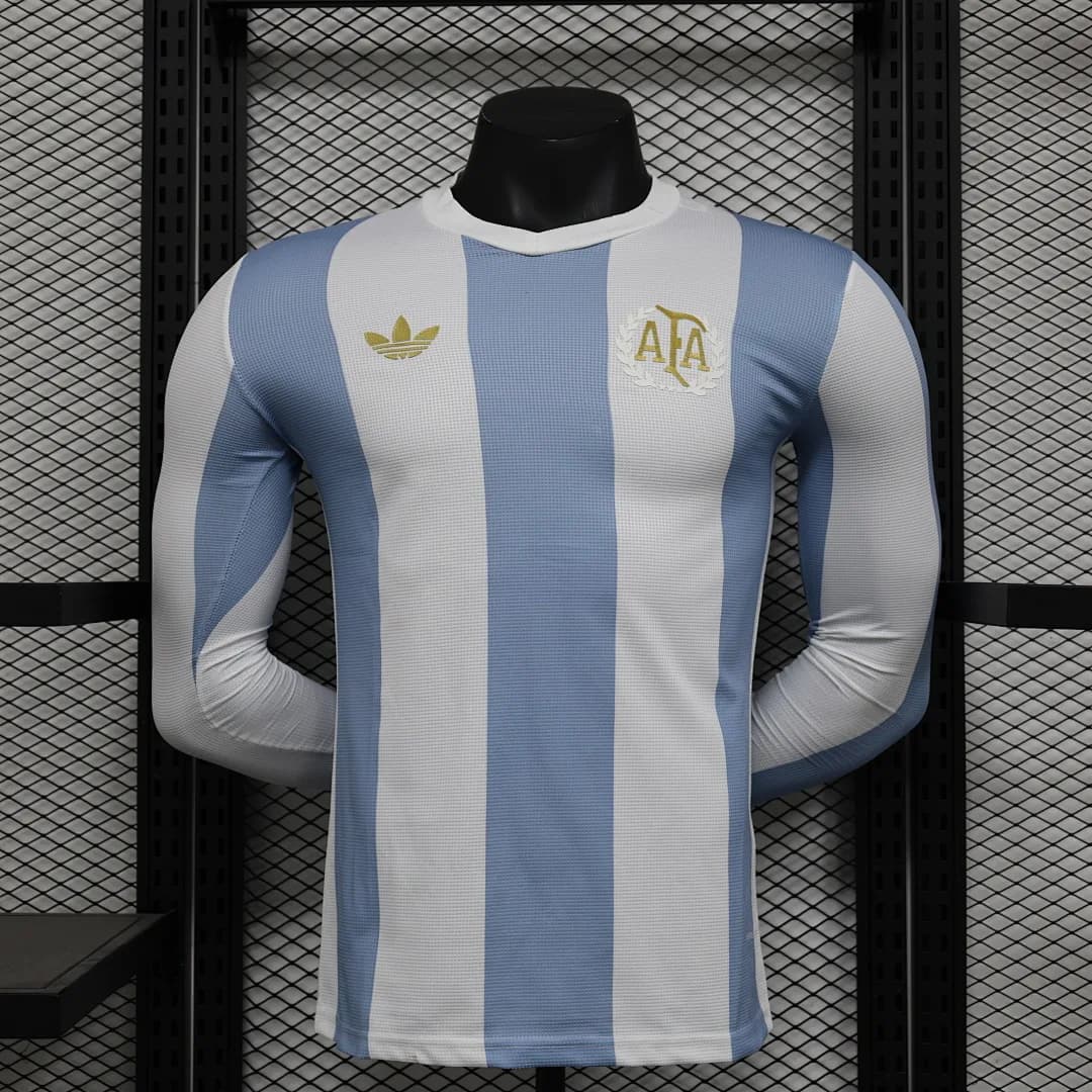 Camiseta Argentina Retro