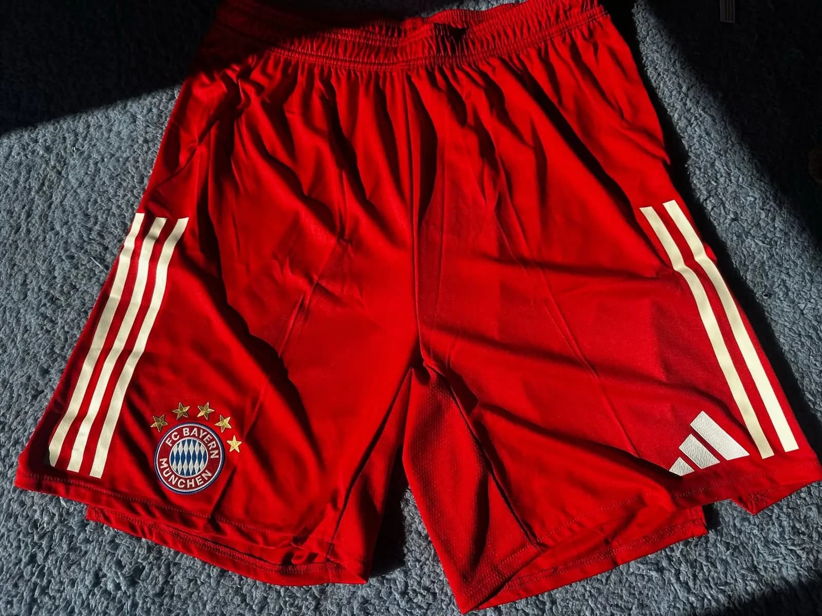 Short titular Bayern Munich 25/26