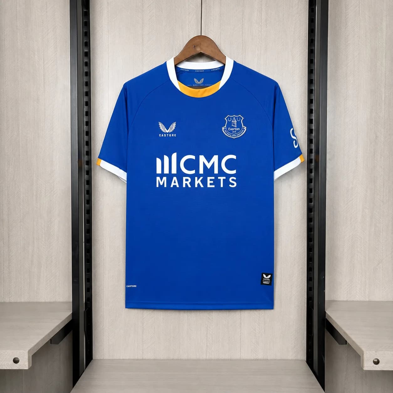 Camiseta Everton – Titular – 2026-27 – Variante 2