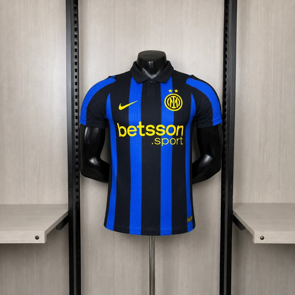 Camiseta Inter de Milán – Titular versión jugador – 2026-27