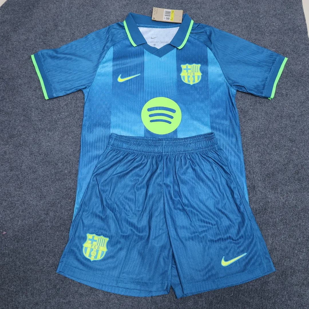 Camiseta Barcelona Visitante