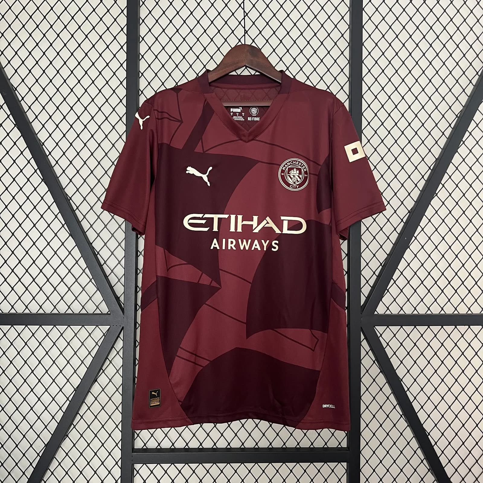 Camiseta Manchester City – Tercera equipación – 2024-25