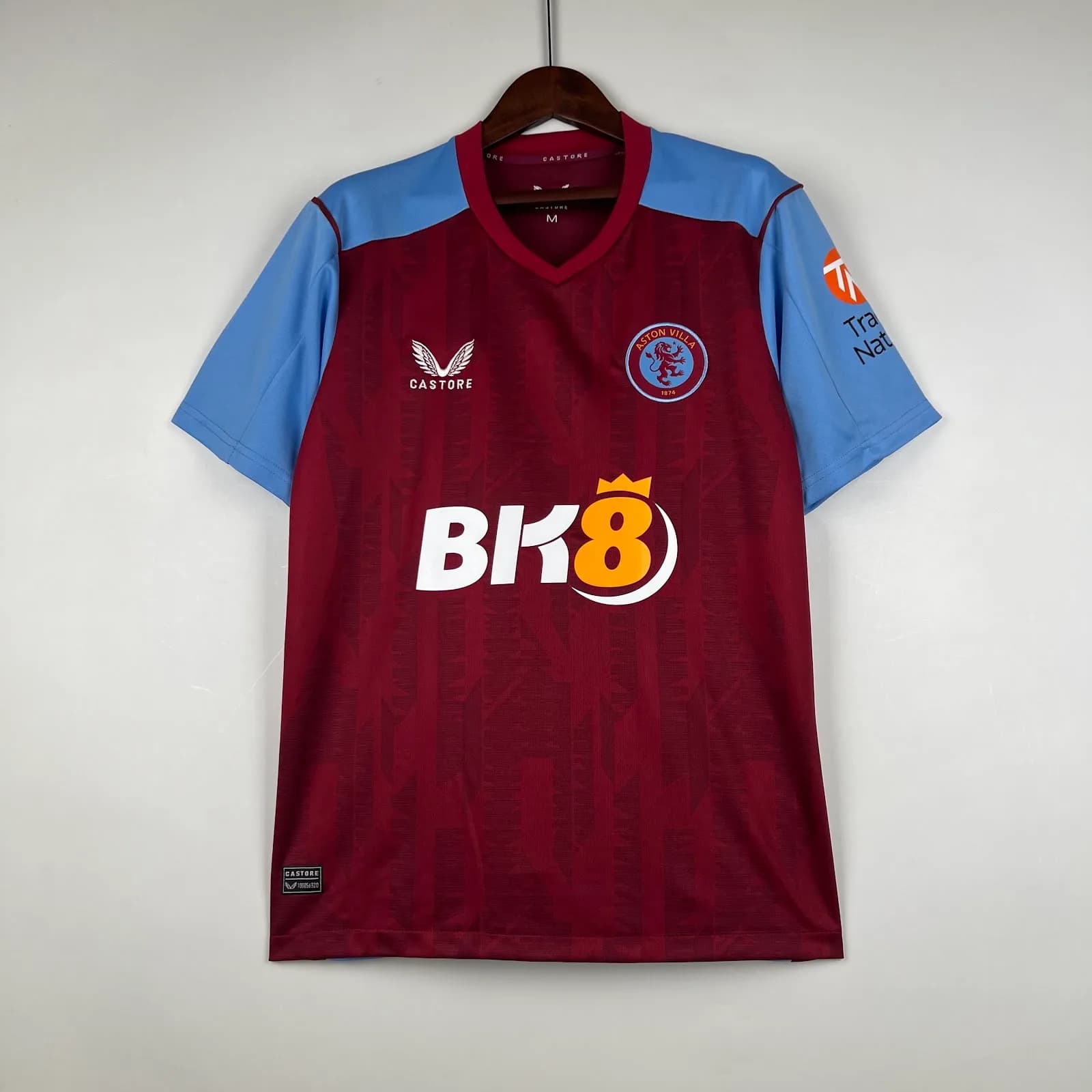 Camiseta Aston Villa – Titular – 2023-24