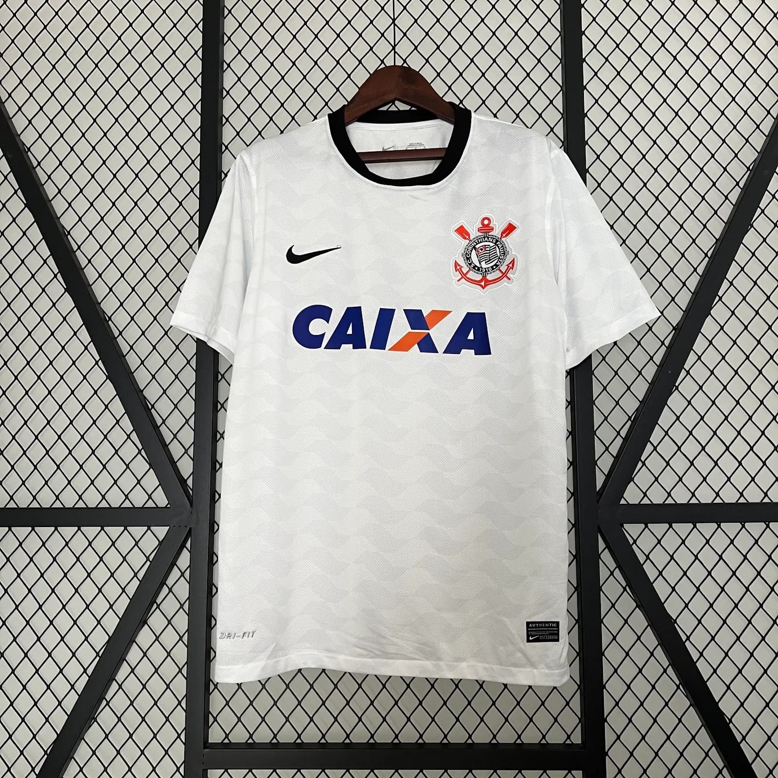 Camiseta Corinthians – Titular Retro – 2012-13