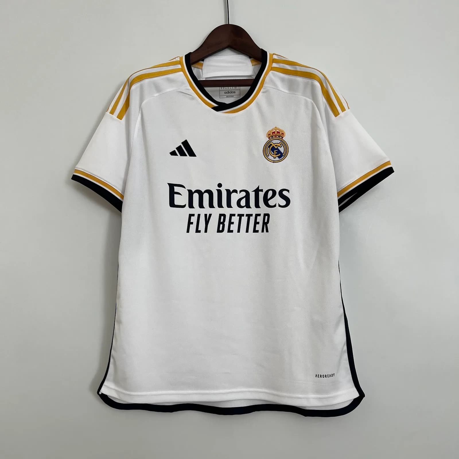 Camiseta Real Madrid – Titular – 2023-24