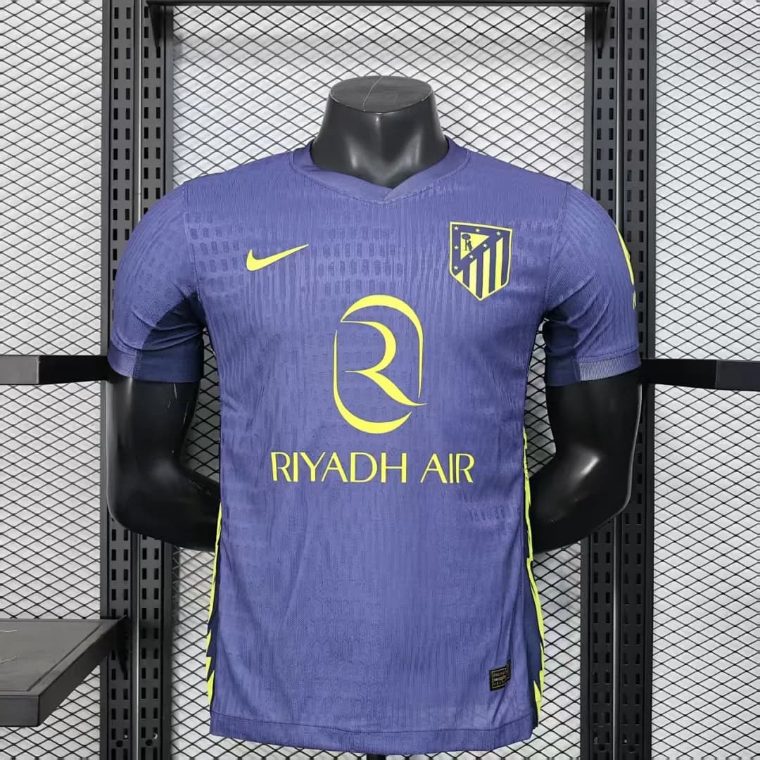 Camiseta Atlético de Madrid Visitante 2024/25