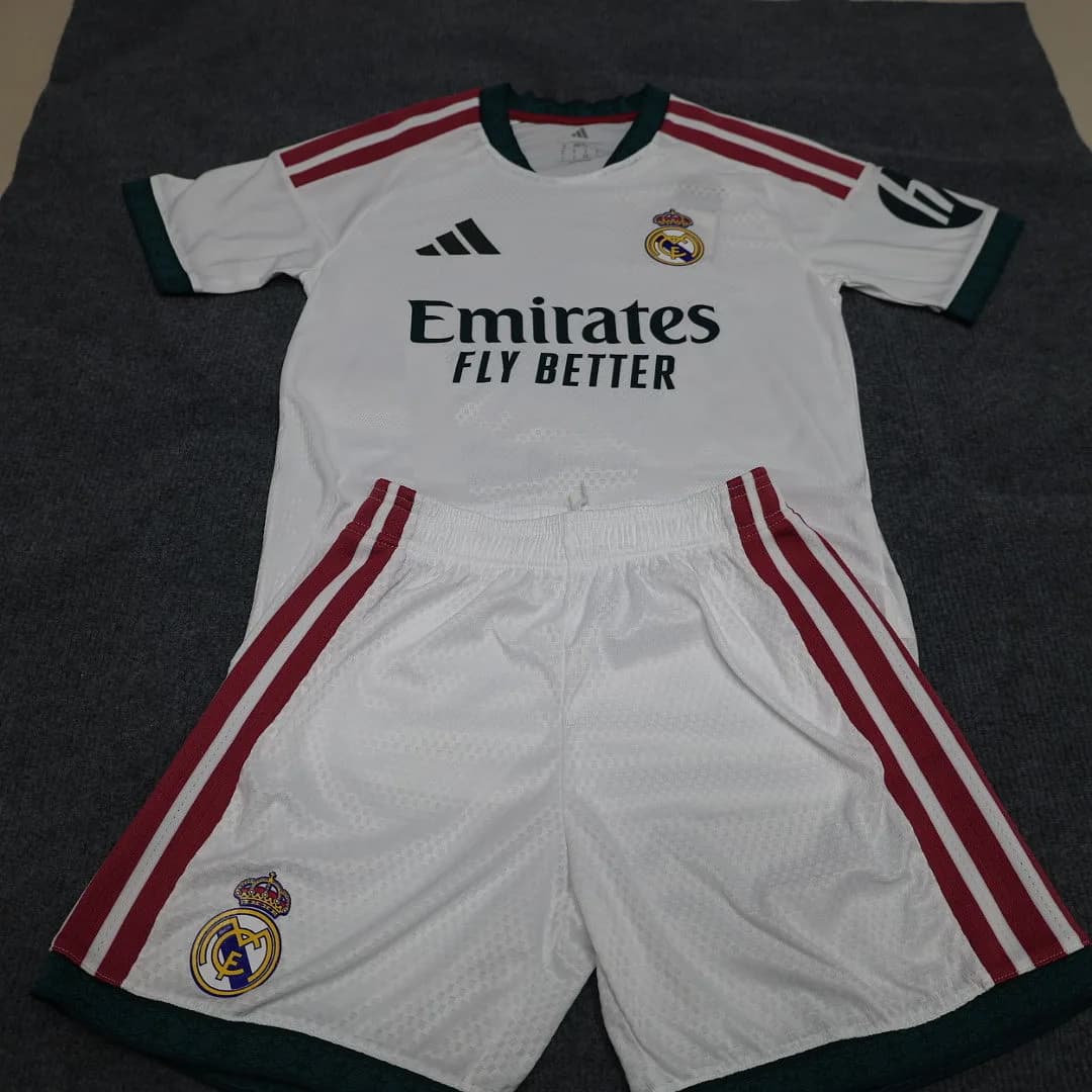 Camiseta Real Madrid Local 2023/24