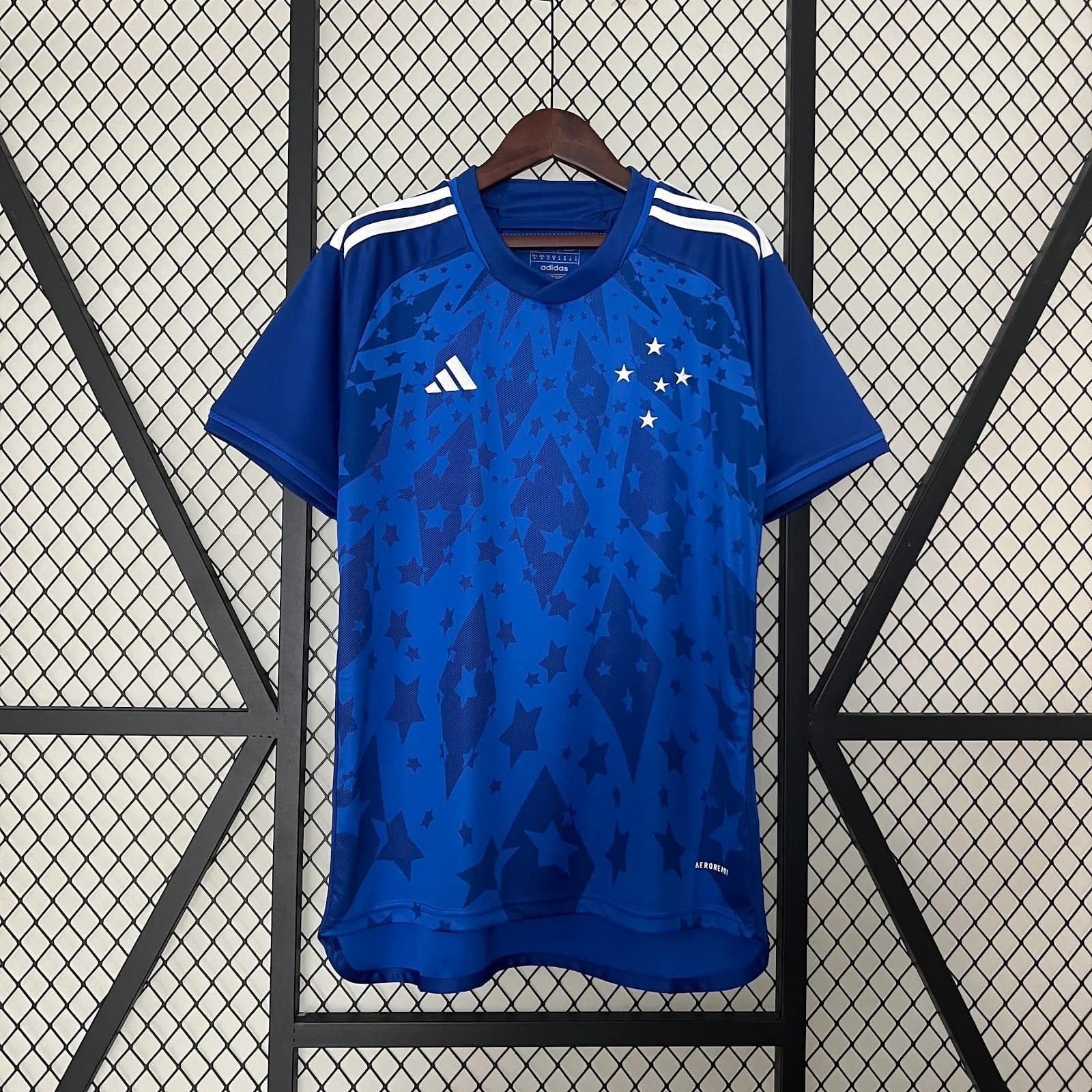 Camiseta Cruzeiro – Titular – 2024-25