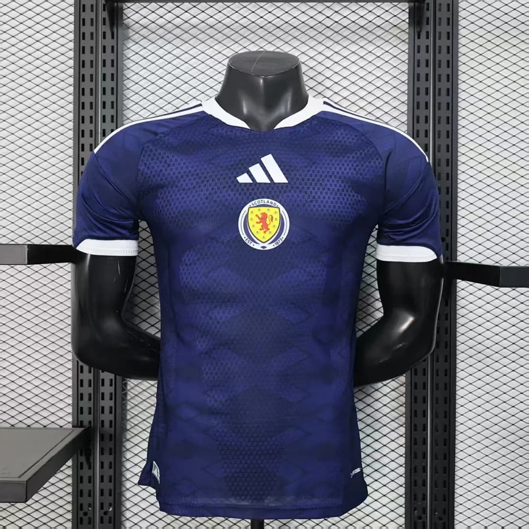 Camiseta Escocia Local 2024/25