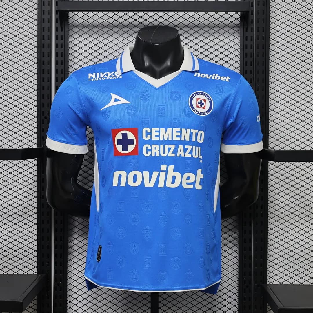 Camiseta Cruz Azul Local