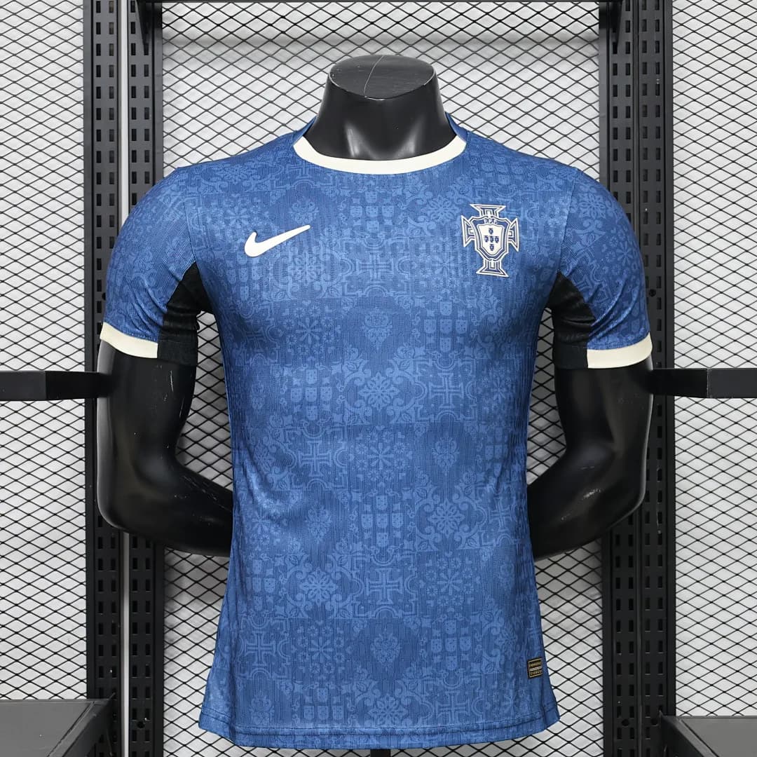 Camiseta Portugal Visitante 2024/25