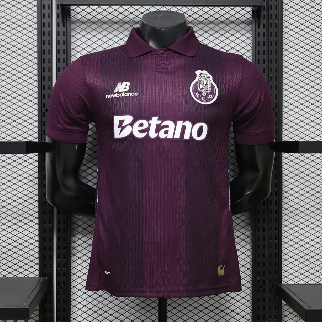 Camiseta Porto Tercera