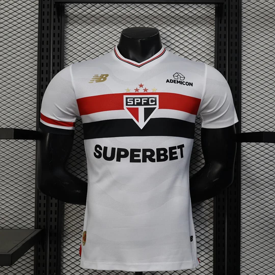 Camiseta São Paulo Local