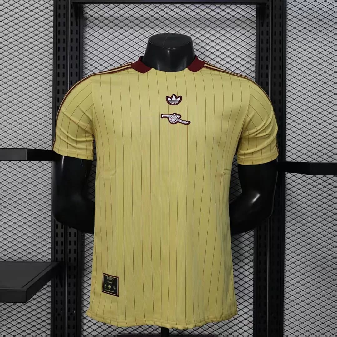 Camiseta Arsenal Edición Especial