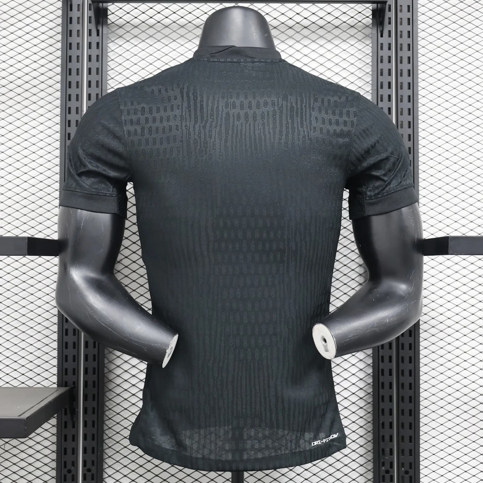 Camiseta Corinthians – Visitante versión jugador – 2024-25