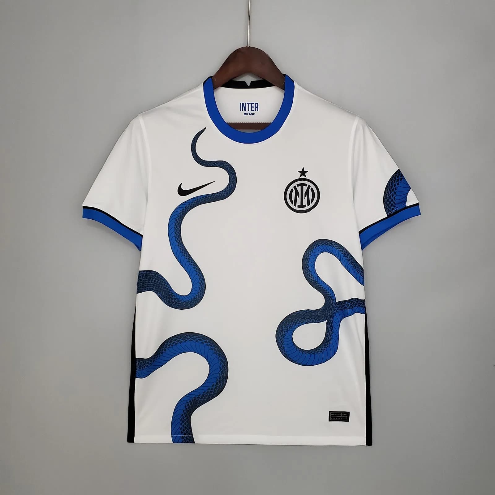 Camiseta Inter de Milán – Visitante – 2021-22
