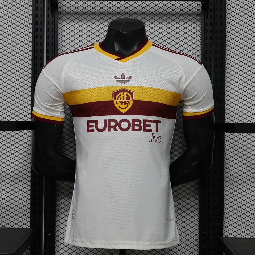 Camiseta AS Roma Retro