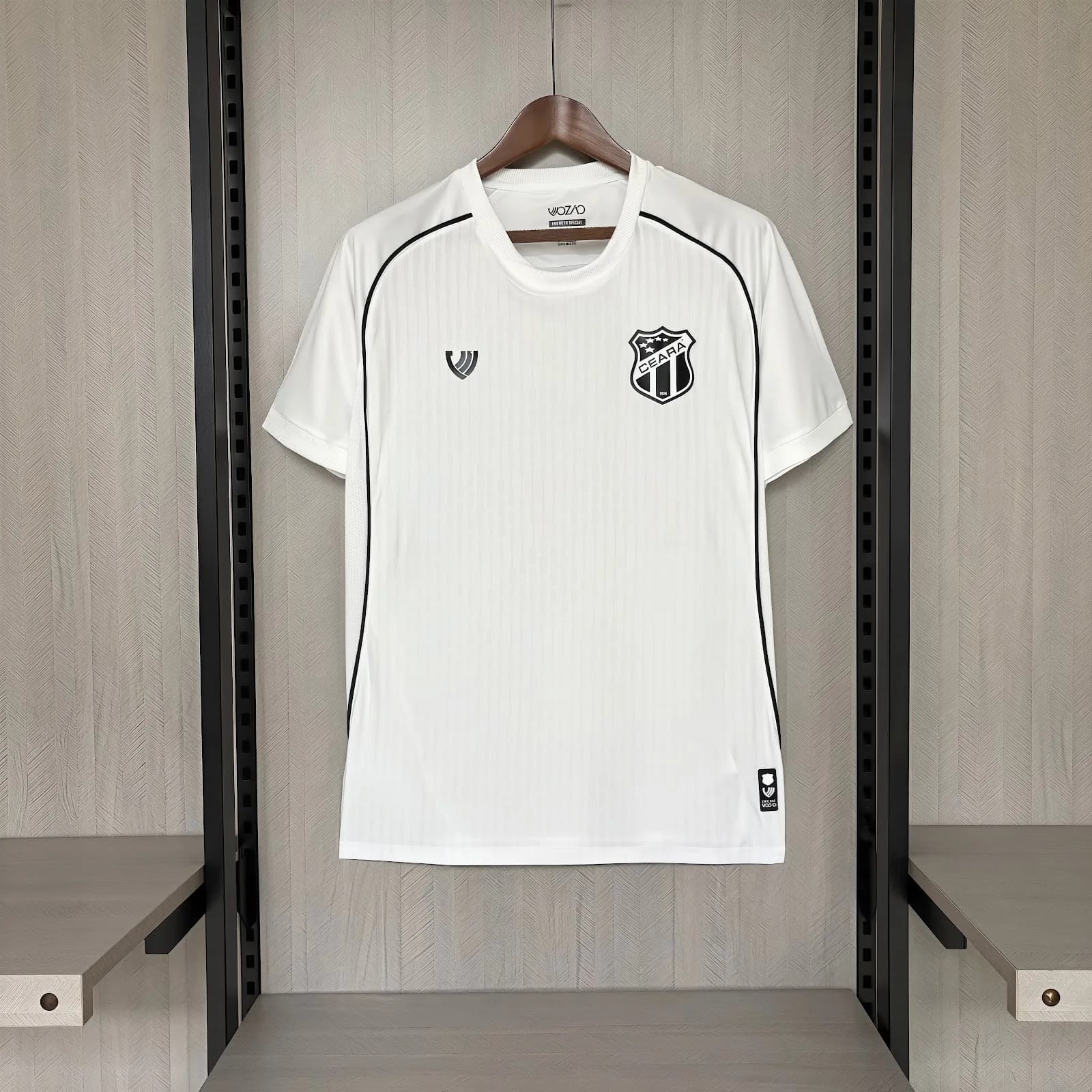 Camiseta Ceará – Visitante – 2026-27