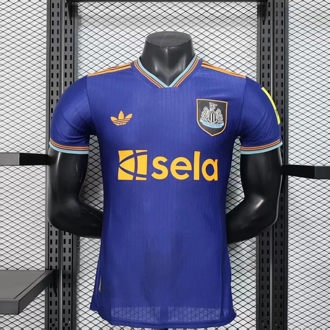 Camiseta Newcastle United Visitante 2024/25