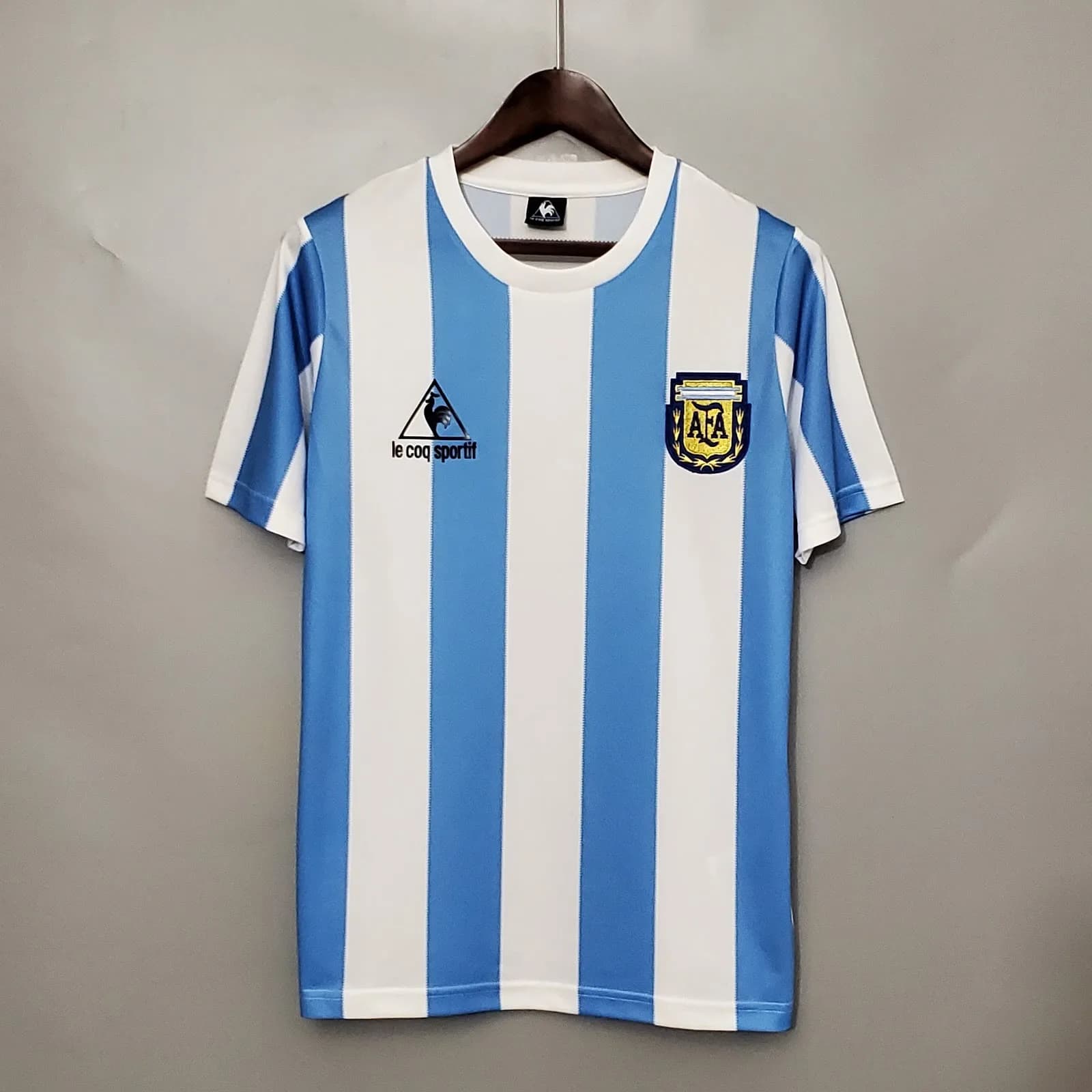 Camiseta Argentina – Titular Retro – 1986
