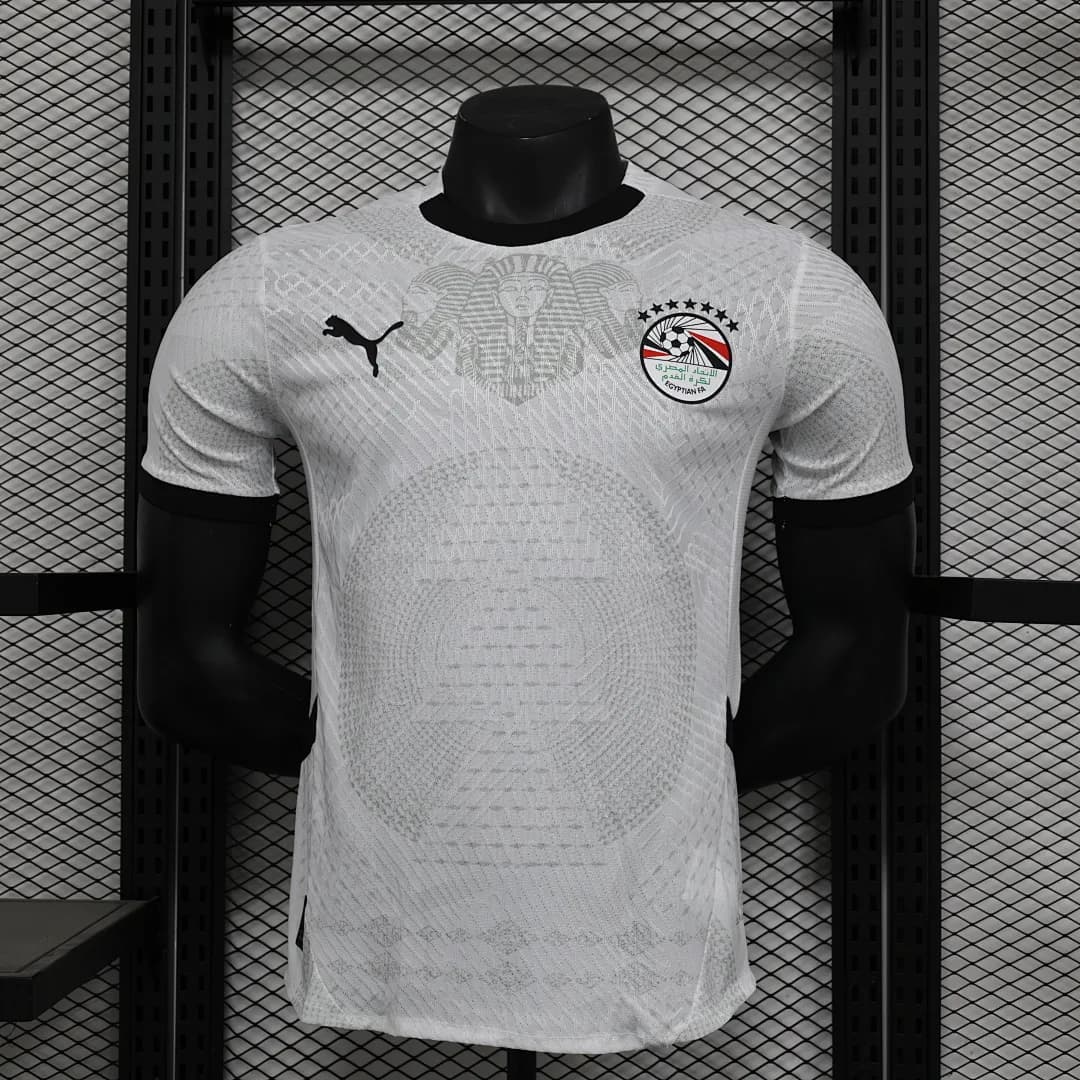Camiseta Egipto Visitante