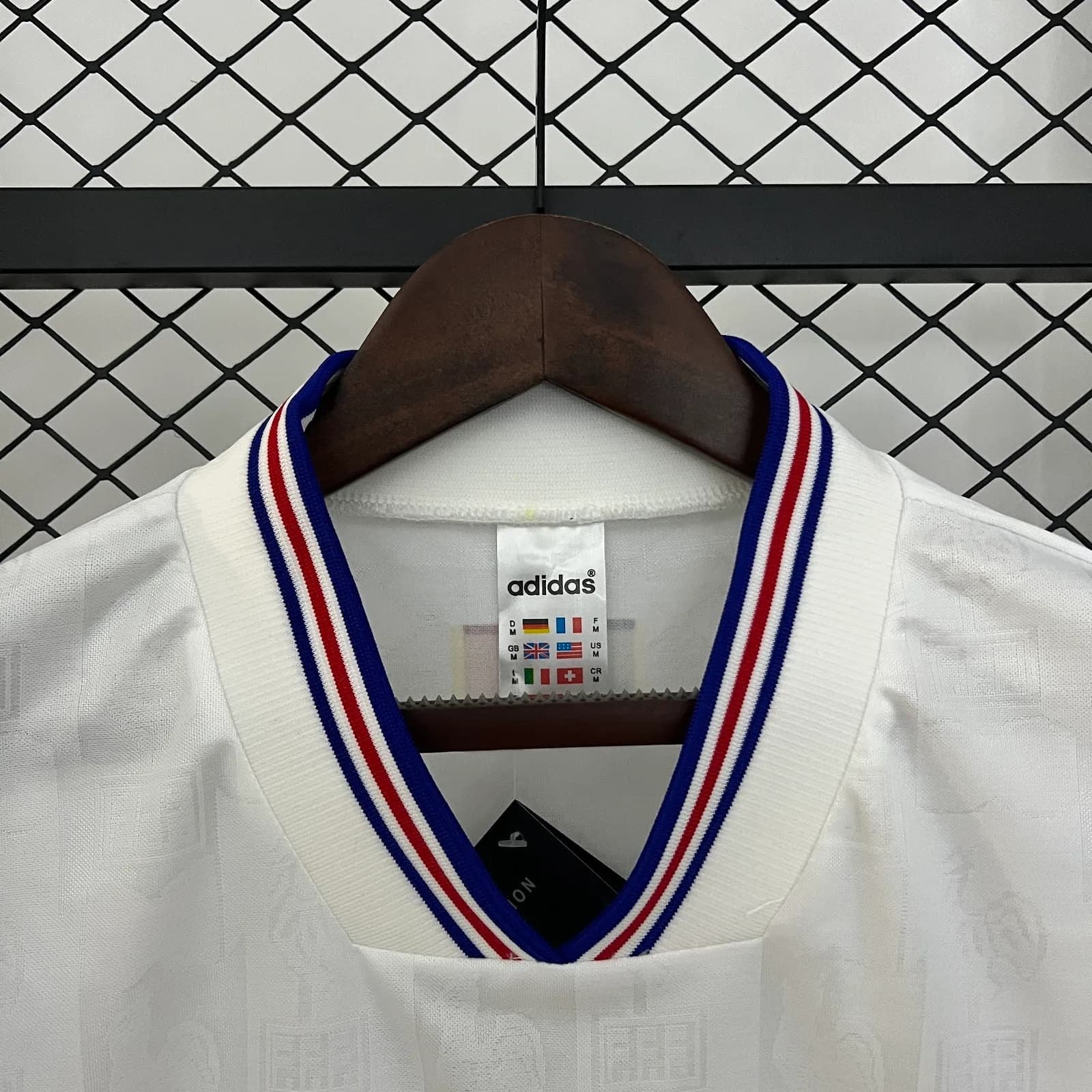 Camiseta Francia – Visitante Retro – 2006