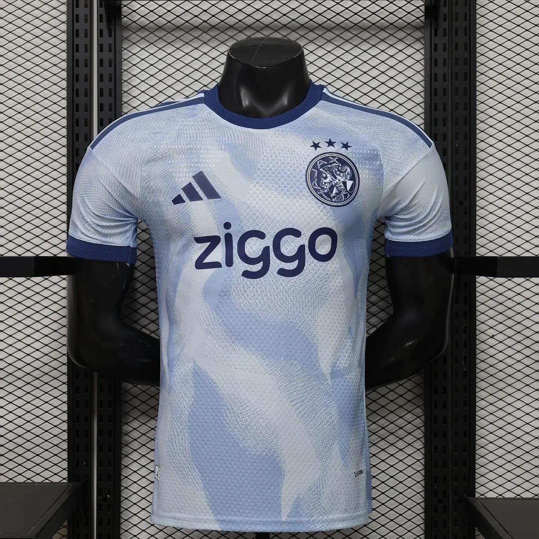 Camiseta Ajax Visitante 2023/24