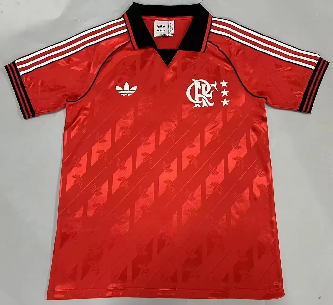 Camiseta Flamengo – Retro – 2024-25