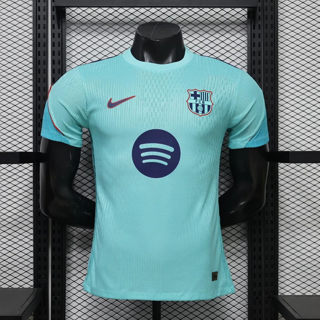 Camiseta Barcelona Tercera 2023/24