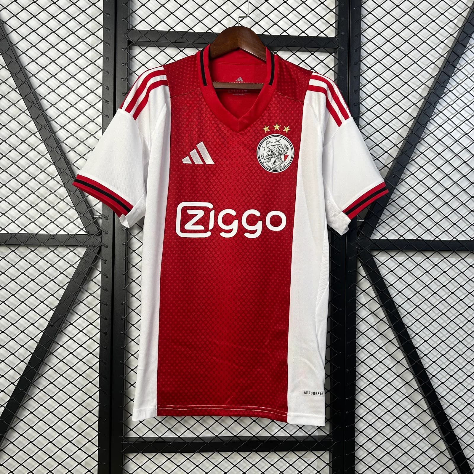Camiseta Ajax – Titular – 2025-26