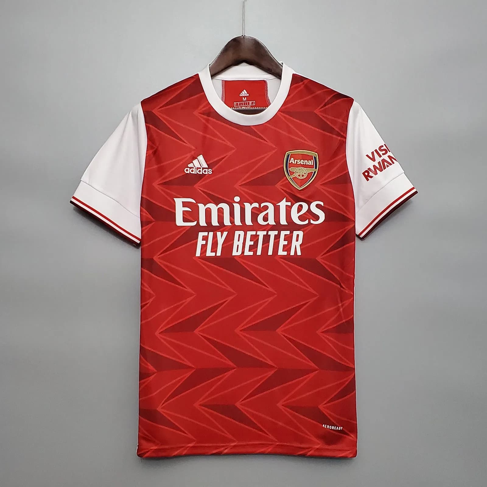 Camiseta Arsenal – Titular – 2020-21