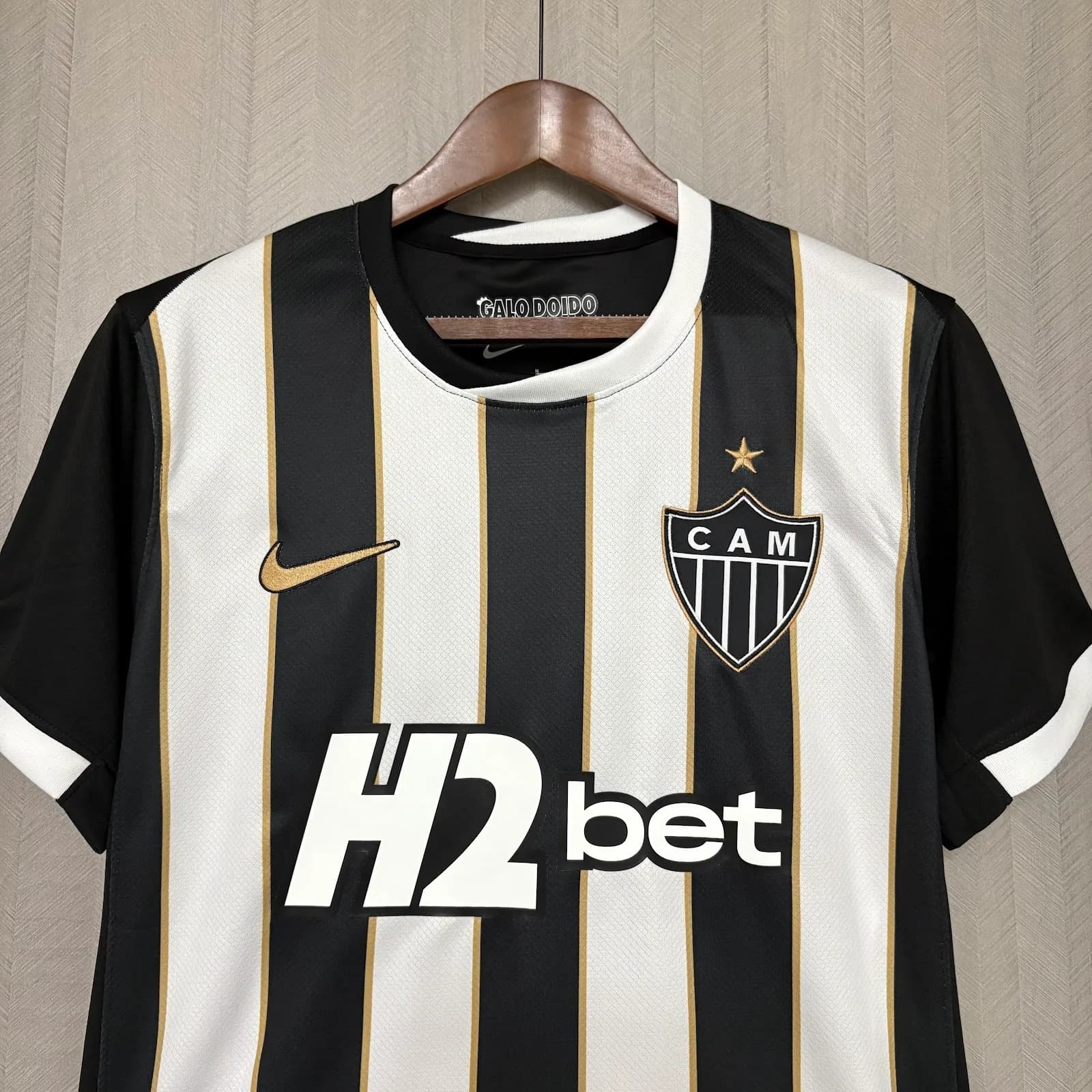 Camiseta Atletico Mineiro – Titular – 2026-27