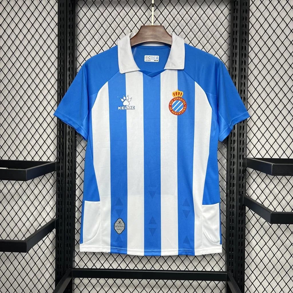 Camiseta Espanyol – Titular – 2024-25