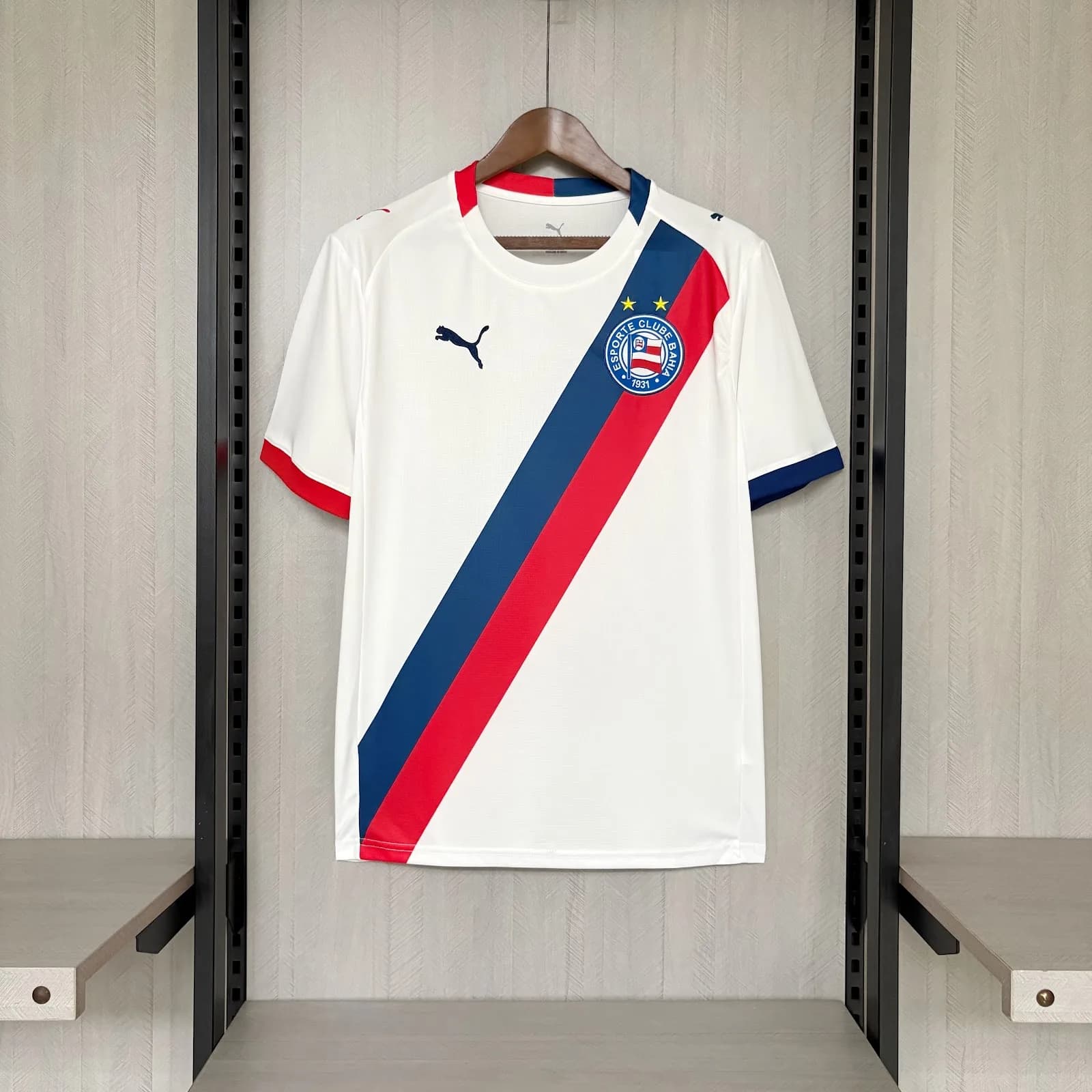 Camiseta Bahia – Titular – 2026-27