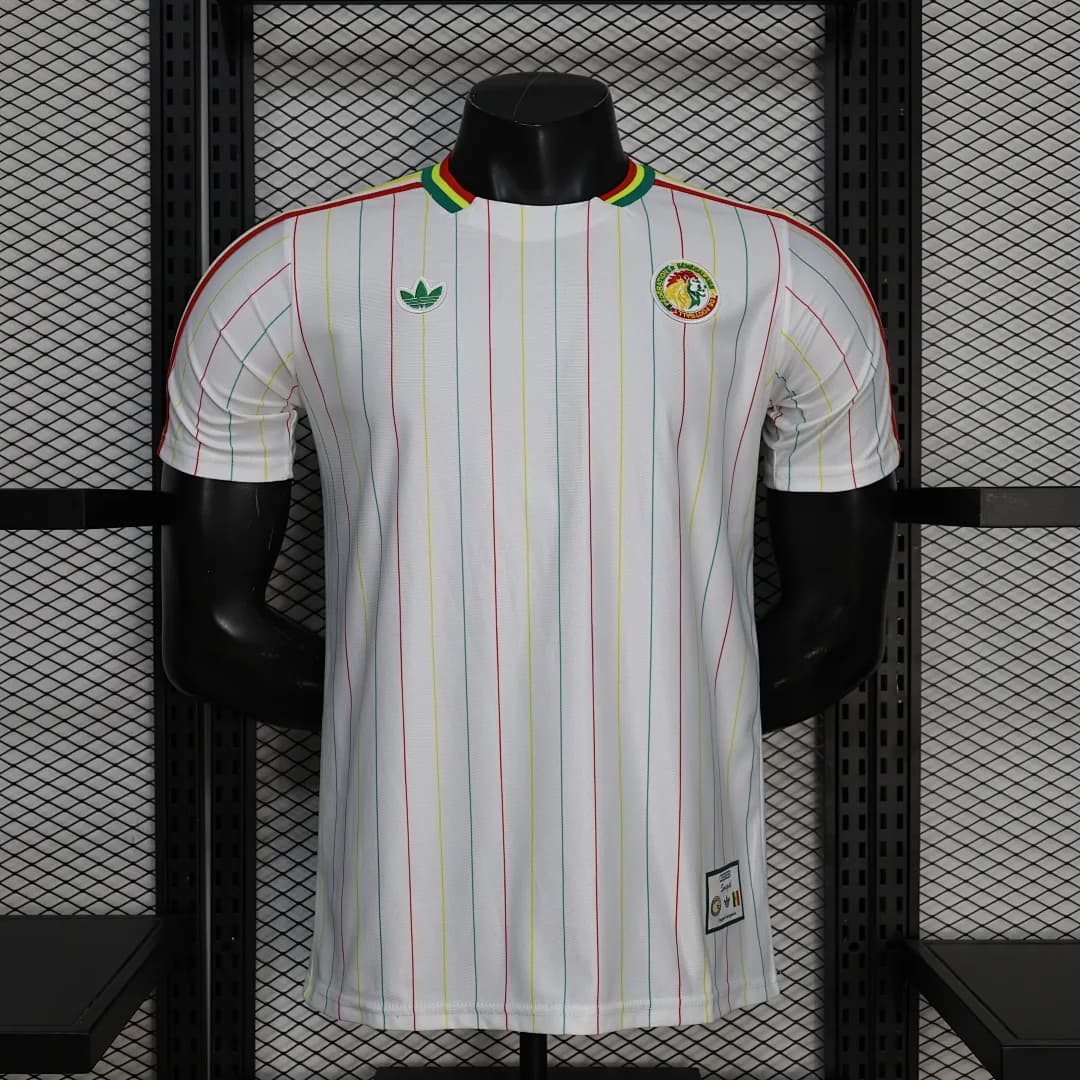 Camiseta Senegal Retro