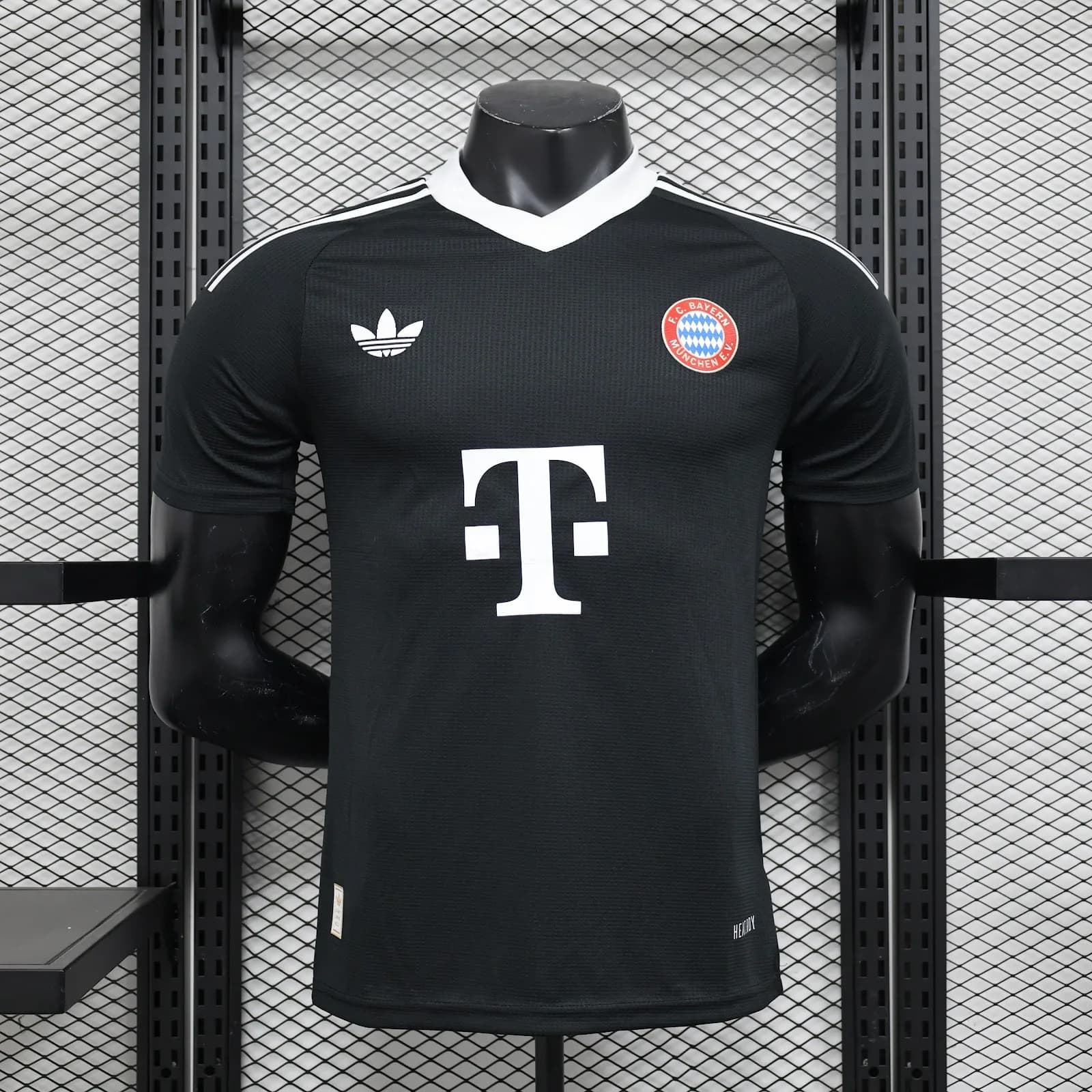 Camiseta Bayern Munich – Arquero – 2024-25