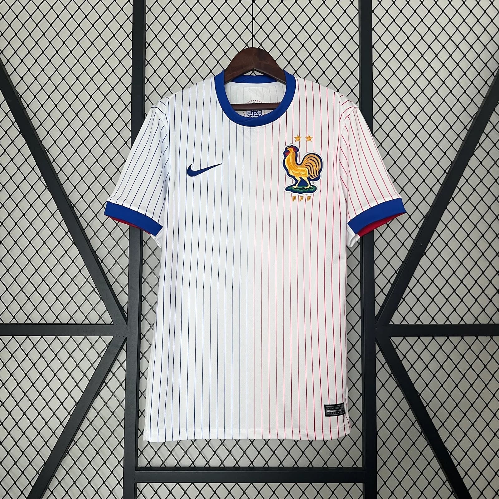 Camiseta Francia – Visitante – 2024-25