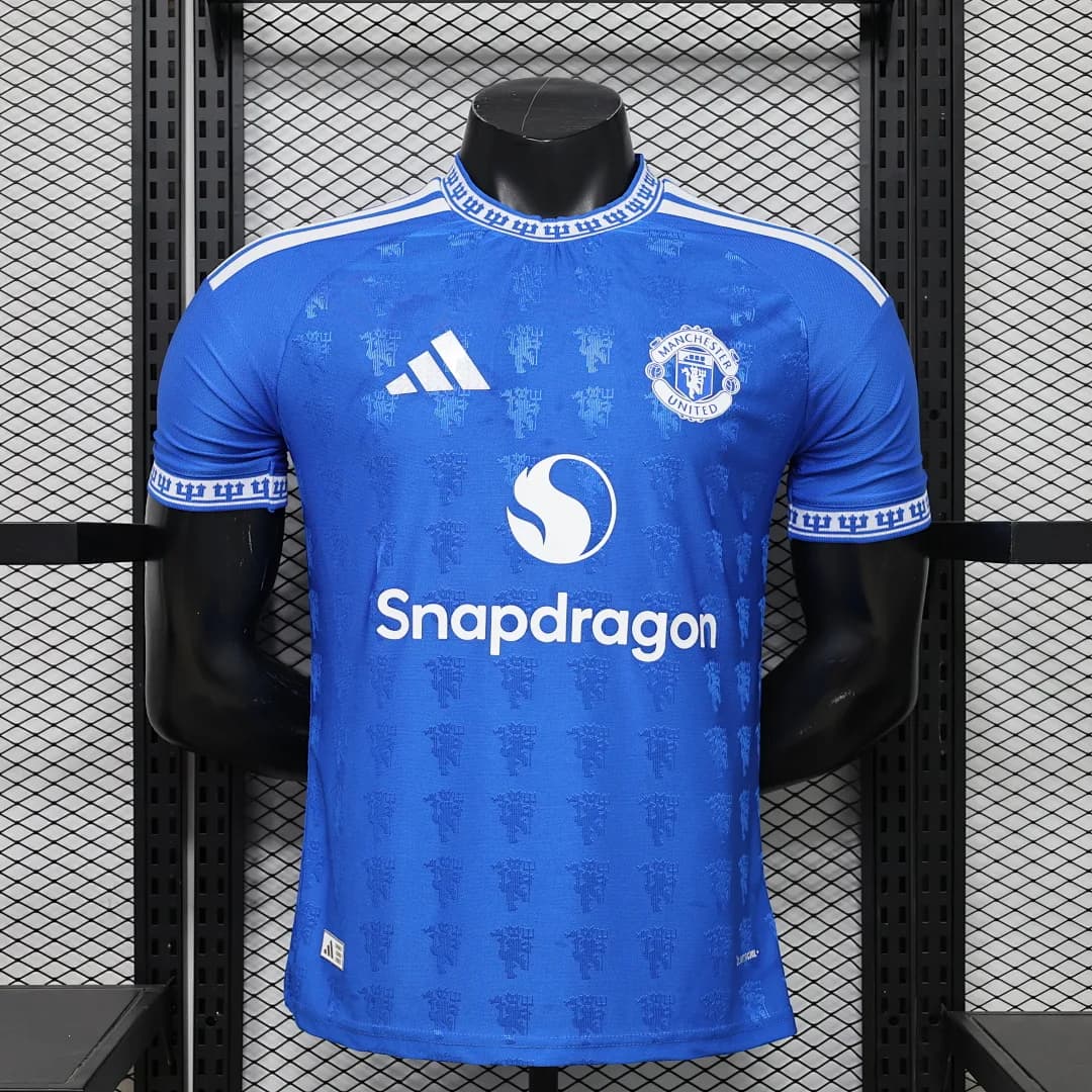 Camiseta Manchester United Tercera 2024/25