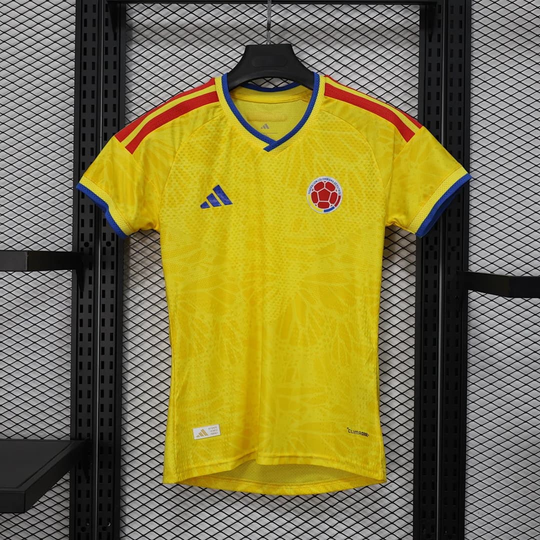 Camiseta Colombia Local 2024