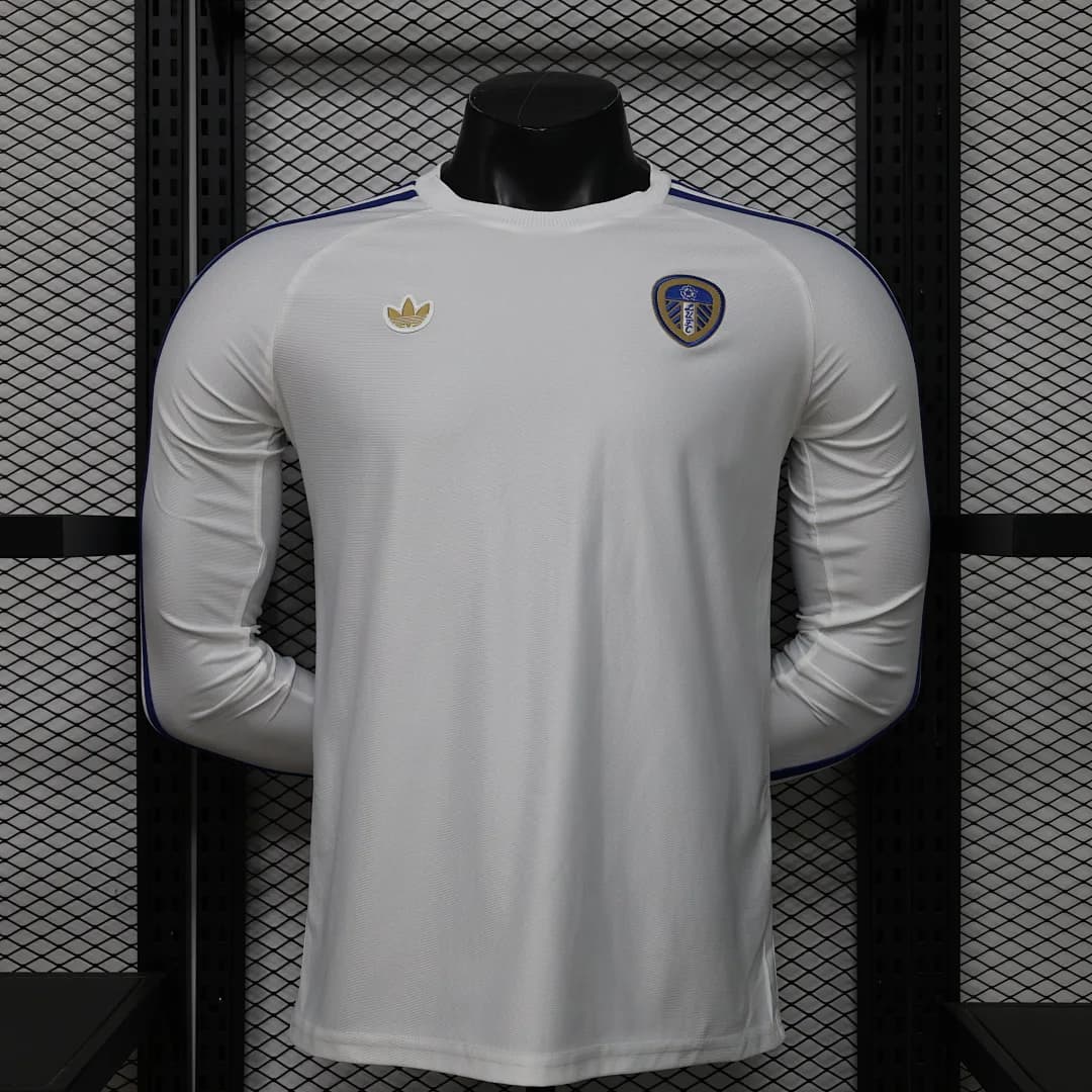 Camiseta Leeds United Retro