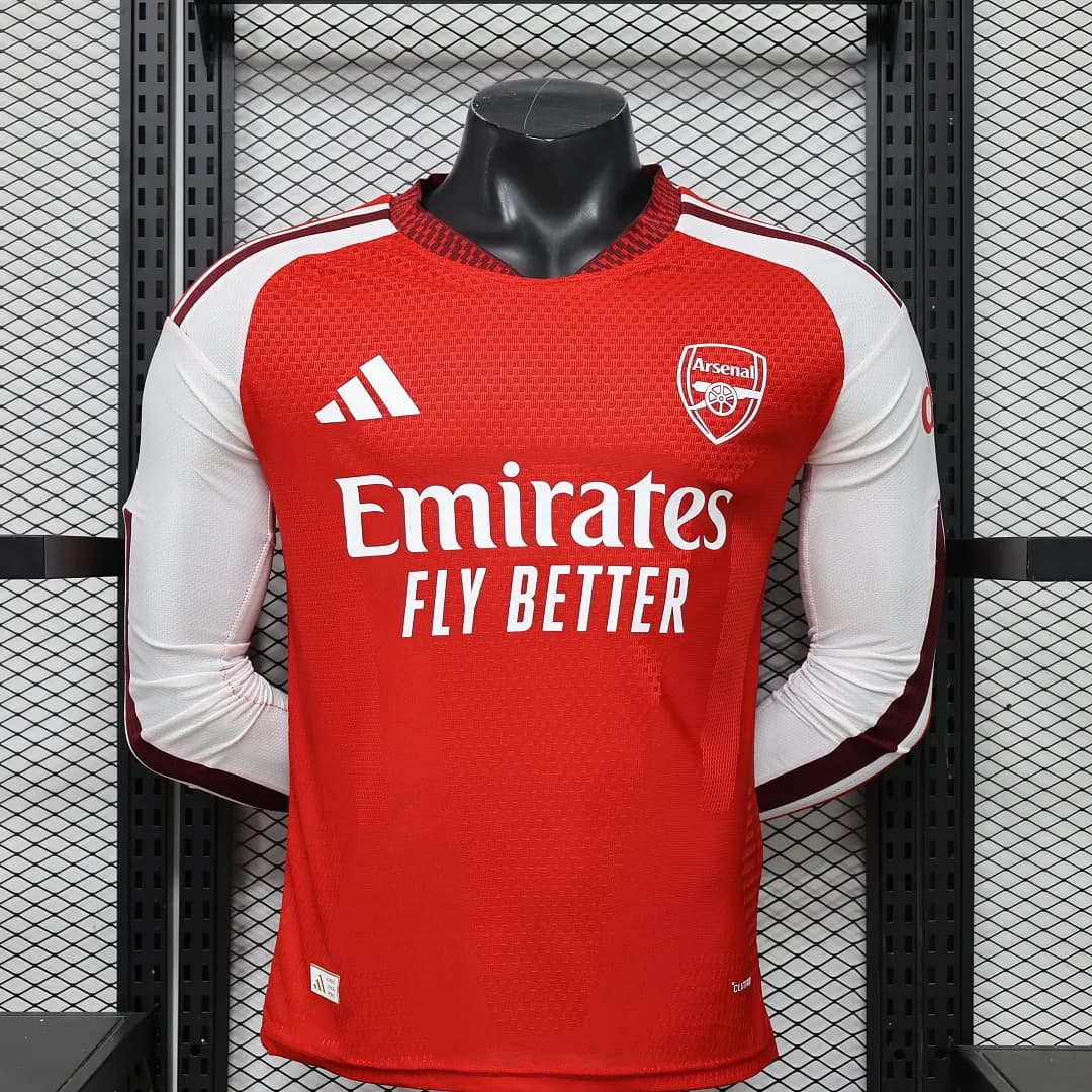 Camiseta Arsenal Local 2024/25