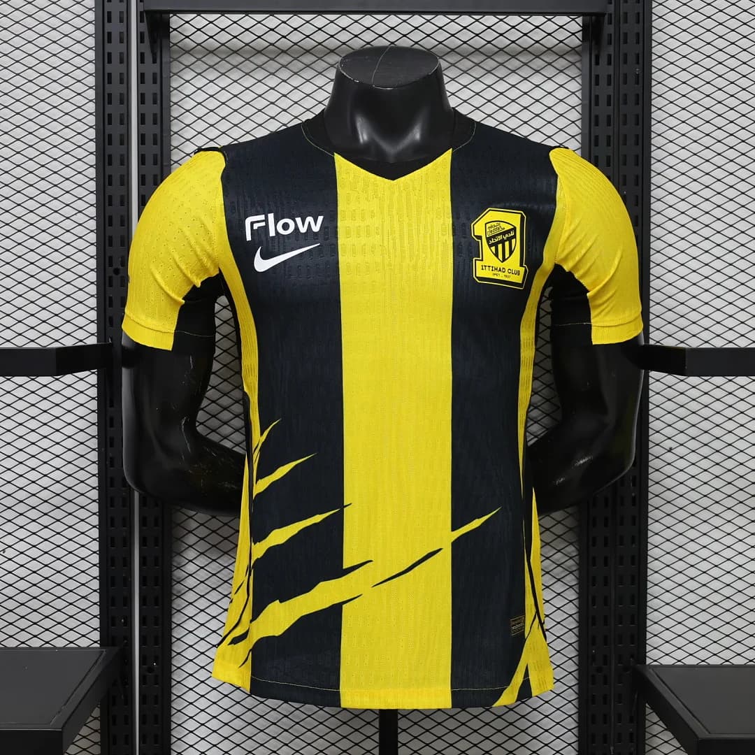 Camiseta Al-Ittihad Local