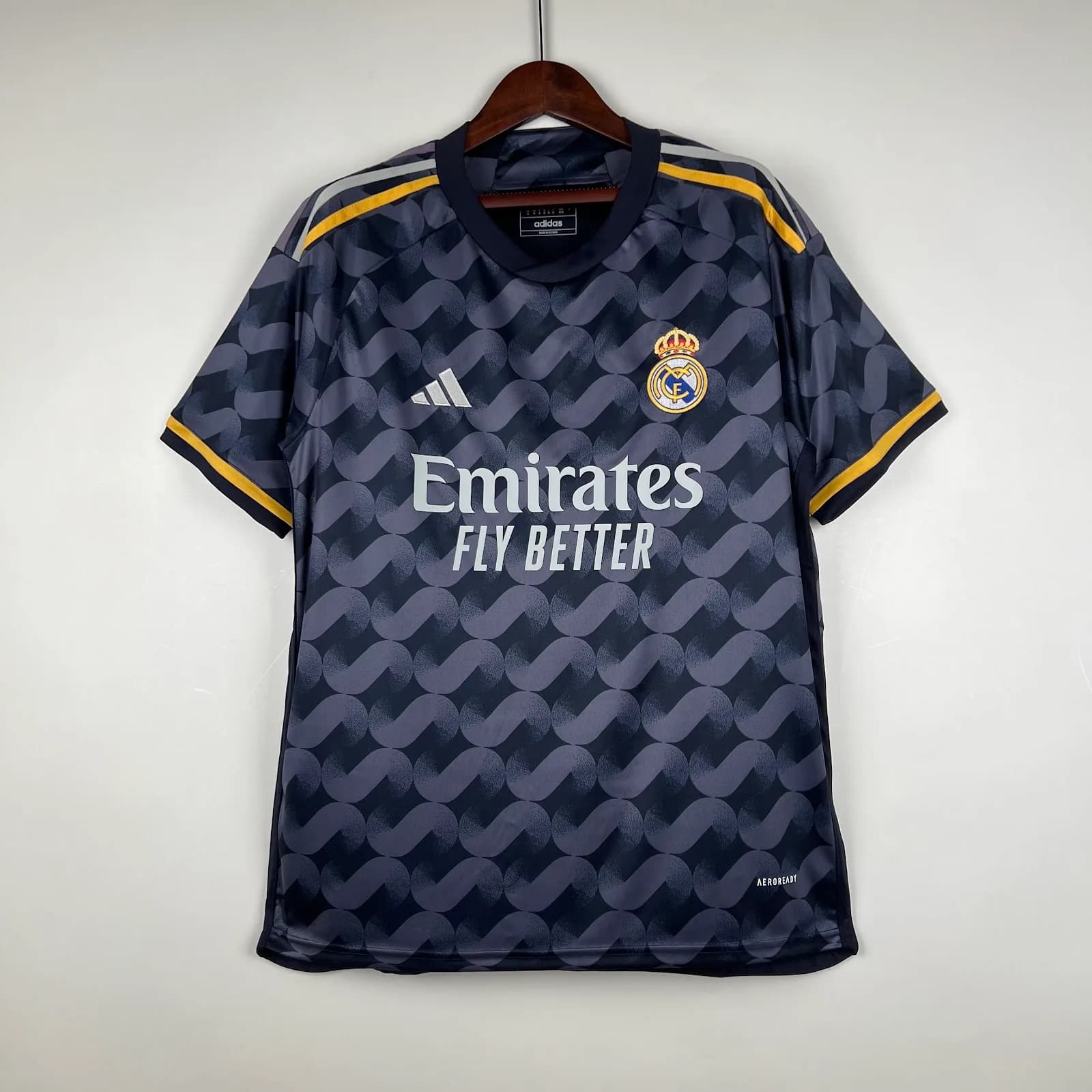Camiseta Real Madrid – Visitante – 2023-24