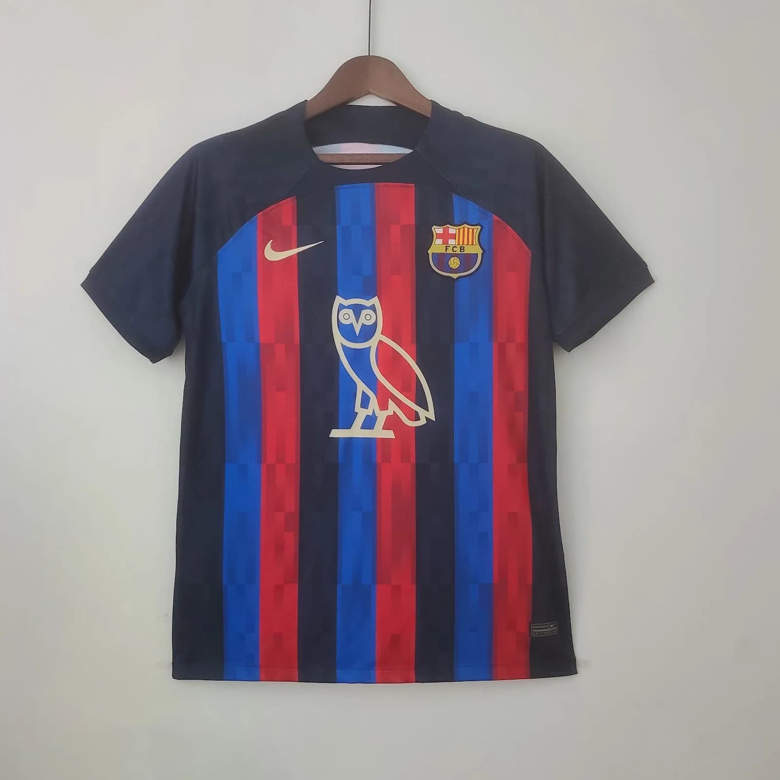 Camiseta Barcelona – Titular Edición especial OVO – 2022-23