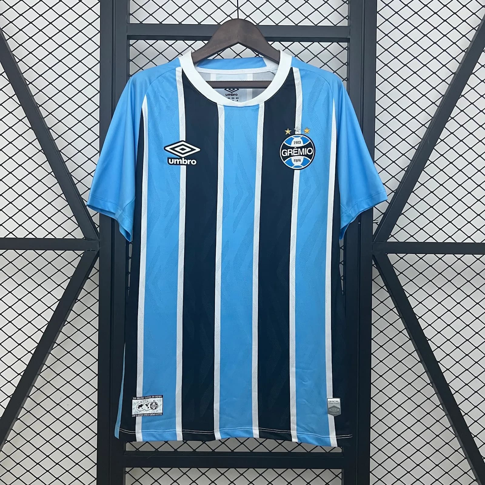 Camiseta Gremio – Titular – 2025-26